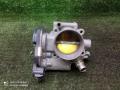 заслонка дроссельная Opel Astra J (2009—2012) 2011, 1.6i A16XER, 55561495 - фото №2
