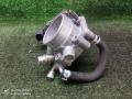 заслонка дроссельная Opel Astra J (2009—2012) 2011, 1.6i A16XER, 55561495 - фото №3
