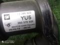 патрубок интеркулера Opel Zafira C (2011—2016) 2014, 2.0TD A20DTH, 13386923 - фото №6