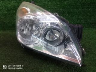 фара правая Opel Astra H рестайлинг (2006—2014) 2010, 1.8i Z18XER, 13239287