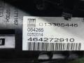 ручка кулисы КПП Opel Zafira C (2011—2016) 2013, 2.0TD A20DTH, 13385446 - фото №8