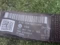 ремень безопасности Volkswagen Passat B6 (2005—2010) 2007, 2.0FSI BVY, 3C1857706F - фото №6