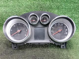щиток приборов (приборная панель) Opel Zafira C (2011—2016) 2012, 2.0TD A20DTH, 13460585