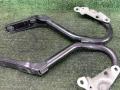 петля капота Opel Zafira C (2011—2016) 2012, 2.0TD A20DTH, 13283108 - фото №2