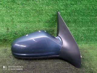 зеркало наружное правое Opel Astra H рестайлинг (2006—2014) 2010, 1.4i Z14XEP, 13141990