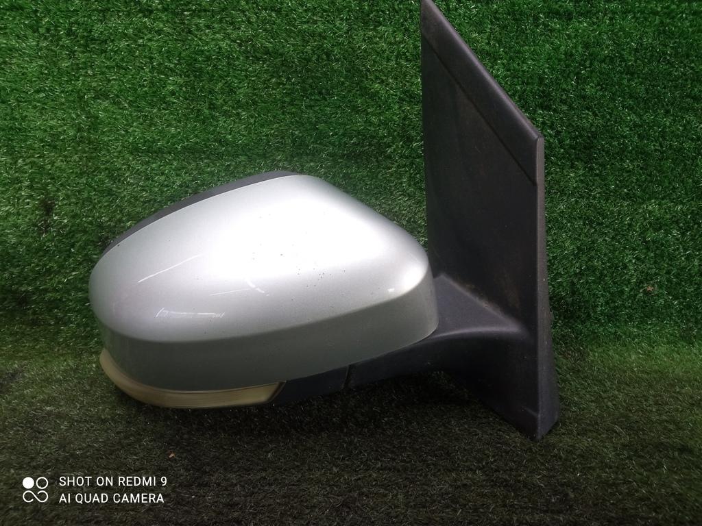 зеркало наружное правое Ford Focus II рестайлинг (2007—2011) 2010, 1.8i QQDB, 1728322 - фото №1