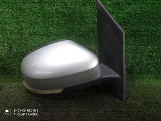 зеркало наружное правое Ford Focus II рестайлинг (2007—2011) 2010, 1.8i QQDB, 1728322