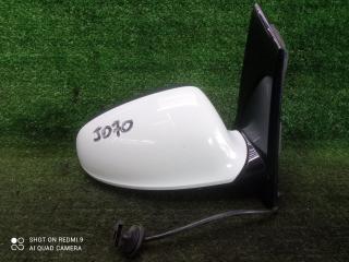 зеркало наружное правое Opel Astra GTC J (2009—2012) 2012, 1.4T A14NET, 13334633