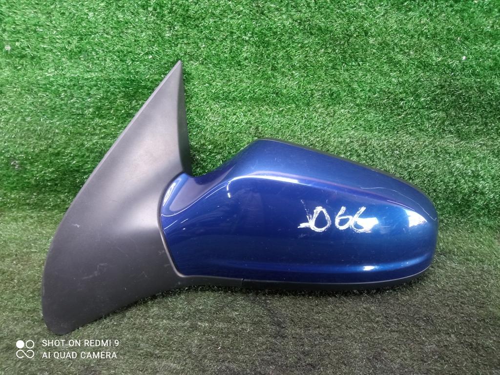 зеркало наружное левое Opel Astra GTC H рестайлинг (2006—2014) 2012, 1.6i Z16XER, 6428205 - фото №1