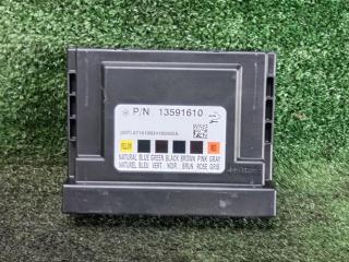 блок комфорта Opel Astra J рестайлинг (2012—2018) 2012, 1.4T A14NET, 13591610
