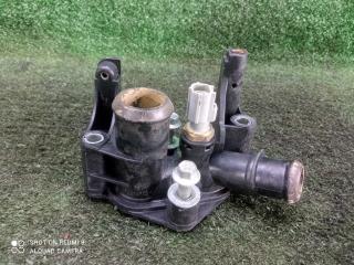 фланец (тройник) системы охлаждения Ford Focus II рестайлинг (2007—2011) 2010, 1.6i SIDA, 7M5G8K556AO