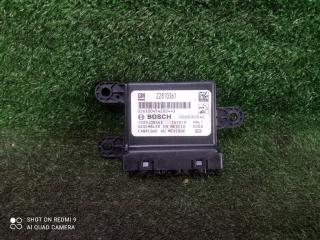 блок управления парктрониками Opel Zafira C (2011—2016) 2014, 2.0TD A20DTH, 22810361