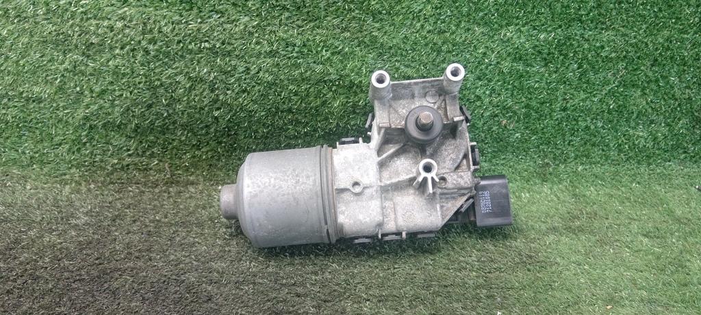 моторчик передних стеклоочистителей (дворников) Opel Astra H рестайлинг (2006—2014) 2008, 1.6i Z16XEP, 0390241538 - фото №1