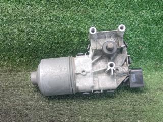 моторчик передних стеклоочистителей (дворников) Opel Astra H рестайлинг (2006—2014) 2008, 1.6i Z16XEP, 0390241538