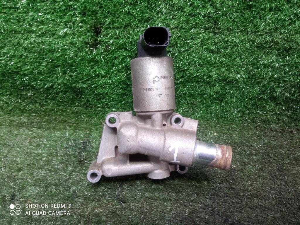 клапан EGR Opel Corsa D (2006—2010) 2010, 1.4i Z14XEP, 55556720 - фото №1