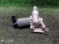клапан EGR Opel Corsa D (2006—2010) 2010, 1.4i Z14XEP, 55556720 - фото №3