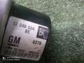 блок ABS Opel Astra H рестайлинг (2006—2014) 2012, 1.8i Z18XER, 13246534BK - фото №7