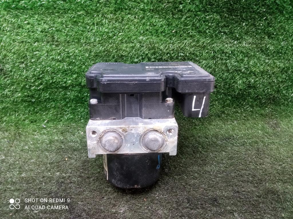 блок ABS Opel Astra H рестайлинг (2006—2014) 2012, 1.8i Z18XER, 13246534BK - фото №1