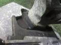 подушка крепления двигателя Opel Astra J (2009—2012) 2012, 1.6i A16XER, 13287953 - фото №8
