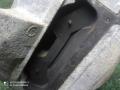 подушка крепления двигателя Opel Astra J (2009—2012) 2011, 1.6i A16XER, 13287953 - фото №7