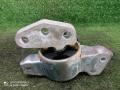 подушка крепления двигателя Opel Corsa D (2006—2010) 2010, 1.3TD Z13DTH, 13234017 - фото №6