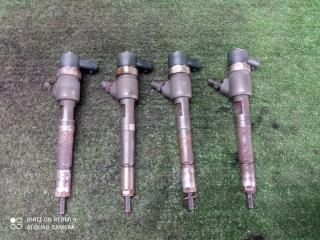 форсунка Opel Astra H рестайлинг (2006—2014) 2012, 1.3CDTI Z13DTH, 0445110183