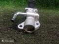 клапан EGR Ford Focus II рестайлинг (2007—2011) 2009, 1.8i Q7DA, 1S7G9D475AH - фото №3
