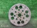 маховик Nissan Primera P12 (2001—2008) 2005, 1.8i QG18, 1233178A10 - фото №2