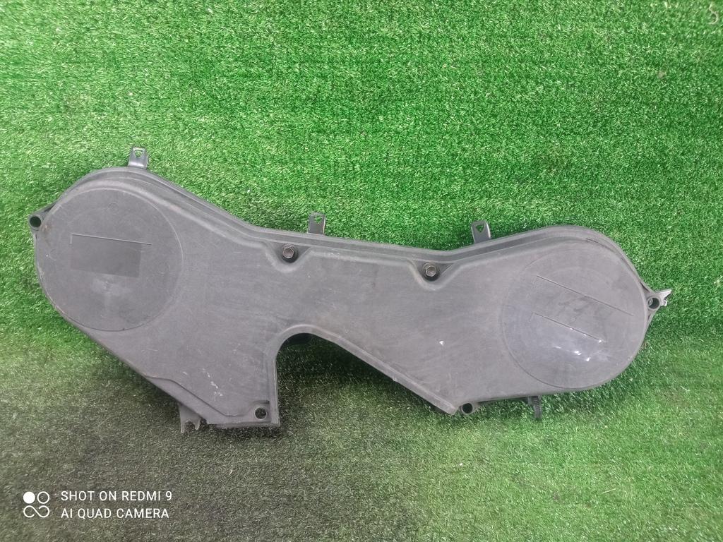 защита (кожух) ремня ГРМ Lexus RX II рестайлинг (2006—2009) 2009, 3.3i 3MZ-FE, 1130320040 - фото №1