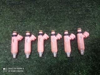 форсунка Lexus RX II рестайлинг (2006—2009) 2009, 3.3i 3MZ 0188031, 2325020030