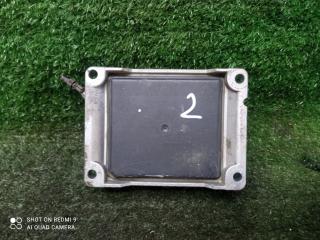 блок управления двигателем Opel Corsa C рестайлинг (2003—2006) 2005, 1.4i Z14XEP, 55354328