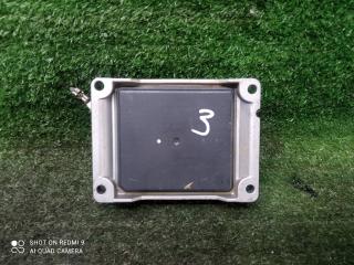 блок управления двигателем Opel Corsa C рестайлинг (2003—2006) 2005, 1.4i Z14XEP, 55354328