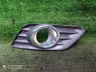 заглушка (решетка) в бампер Opel Mokka I (2012—2016) 2014, 1.6i A16XER, 25980486