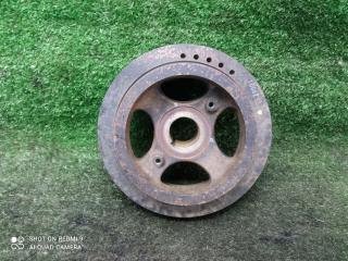 шкив коленвала Nissan Navara D40 (2004—2010) 2010, 2.5TD YD25DDTI, 123035X00A