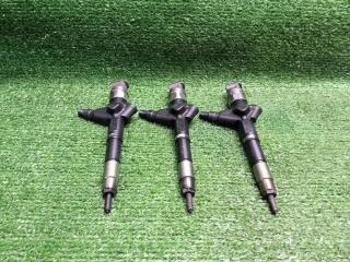 форсунка Nissan Navara D40 (2004—2010) 2010, 2.5TD YD25DDTI, 16600EB70A