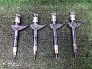 форсунка Nissan Navara D40 (2004—2010) 2010, 2.5TD YD25DDTI, 16600EB70A