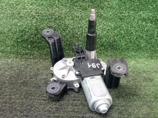 моторчик заднего стеклоочистителя (дворника) Opel Zafira C (2011—2016) 2013, A 20 DTH, 13256923