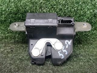 замок багажника Opel Corsa D рестайлинг (2010—2011) 2010, 1.4i Z14XEP, 55701971