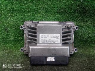 блок управления двигателем Chevrolet Cruze I (2009—2012) 2011, 1.6i F16D4, 25181280