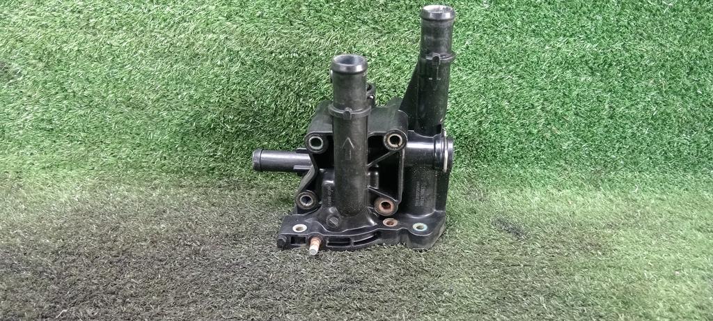 корпус термостата Opel Insignia I (2008—2013) 2012, 1.8i A18XER, 209720141 - фото №1