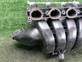 коллектор впускной Opel Insignia I (2008—2013) 2012, 1.8i A18XER, 55561867 - фото №3