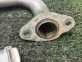 трубка охлаждающей жидкости Opel Astra J (2009—2012) 2012, 1.6i A16XER, 55353329 - фото №3