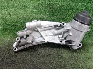 корпус масляного фильтра Opel Astra H рестайлинг (2006—2014) 2011, 1.8i Z18XER, 12992593