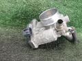 заслонка дроссельная Opel Astra J (2009—2012) 2011, 1.6i A16XER, 55561495 - фото №2