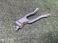 кронштейн радиатора Opel Astra H рестайлинг (2006—2014) 2011, 1.6i Z16XER, 13162131 - фото №2