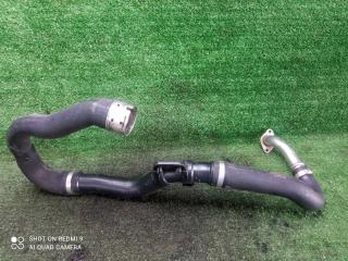 патрубок интеркулера Opel Corsa D (2006—2010) 2009, 1.3TD Z13DTH, 55559258