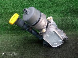корпус масляного фильтра Opel Astra H рестайлинг (2006—2014) 2011, 1.3CDTI Z13DTH, 55210824