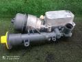 корпус масляного фильтра Opel Astra H рестайлинг (2006—2014) 2011, 1.3CDTI Z13DTH, 55210824 - фото №2