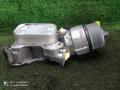 корпус масляного фильтра Opel Astra H рестайлинг (2006—2014) 2011, 1.3CDTI Z13DTH, 55210824 - фото №3