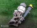 корпус масляного фильтра Opel Astra H рестайлинг (2006—2014) 2011, 1.3CDTI Z13DTH, 55210824 - фото №4